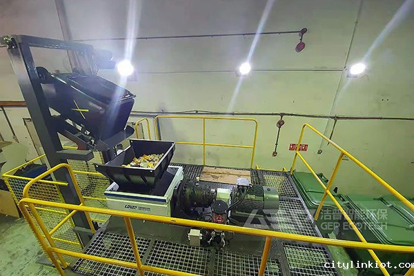 医疗垃圾销毁及医疗华体会·(hth)体育,医疗废弃物处置生产线项目案例