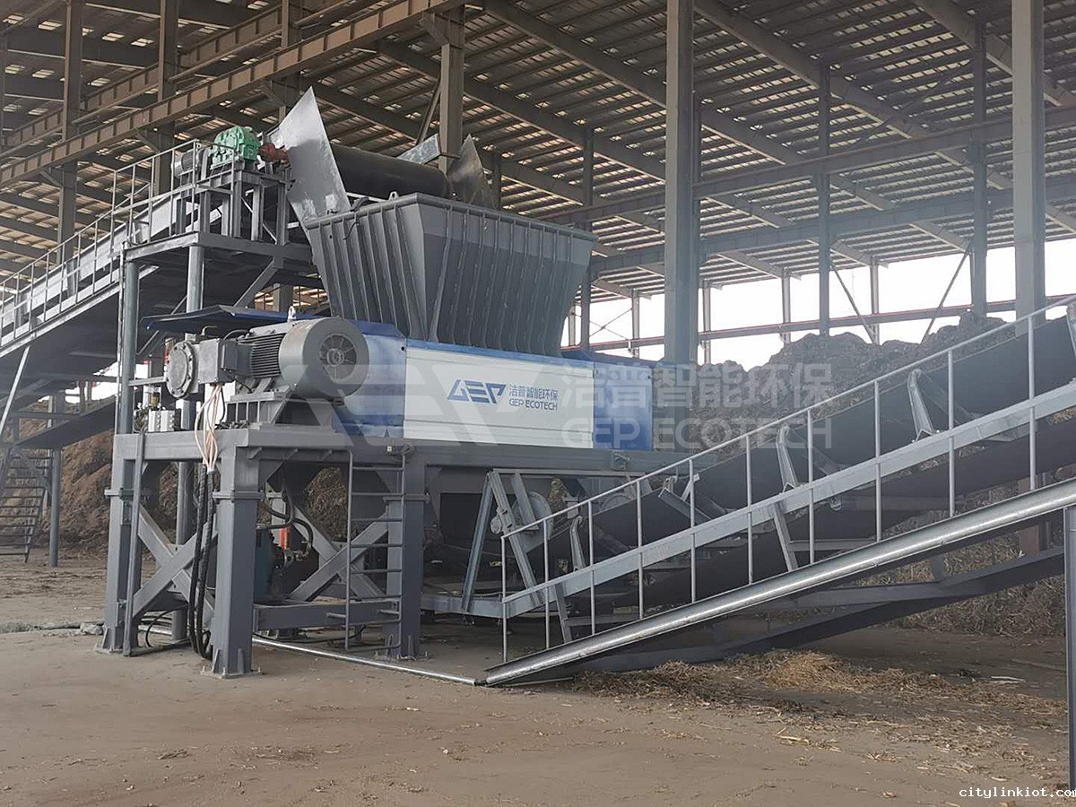 如何选择一台秸秆生物质秸秆撕碎机?