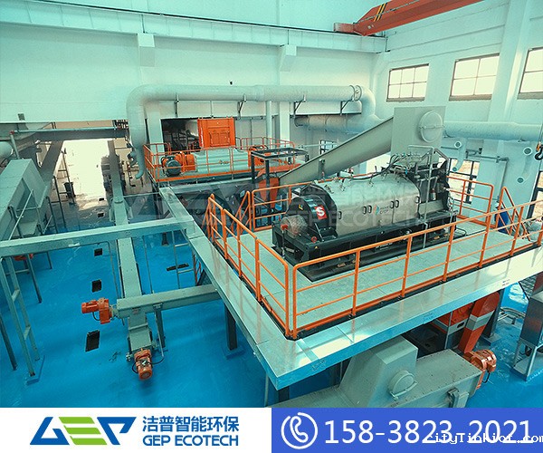 垃圾分拣中心建设标准,垃圾分拣中心的选址要求讲解