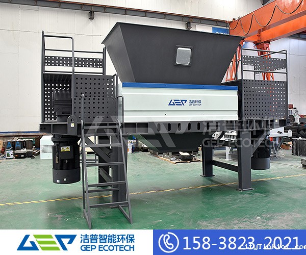 剪切式破碎机的型号及规格,技术参数介绍