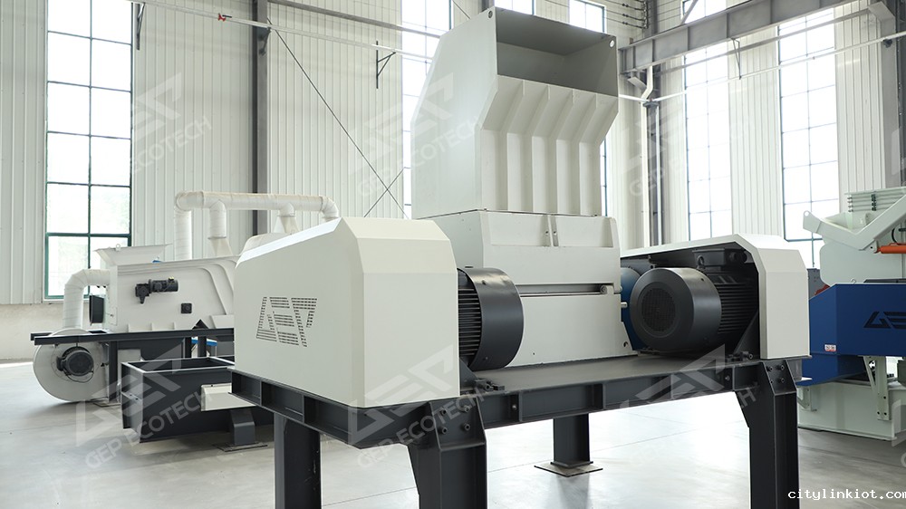 废旧轮胎处理生产线,赚钱有一套