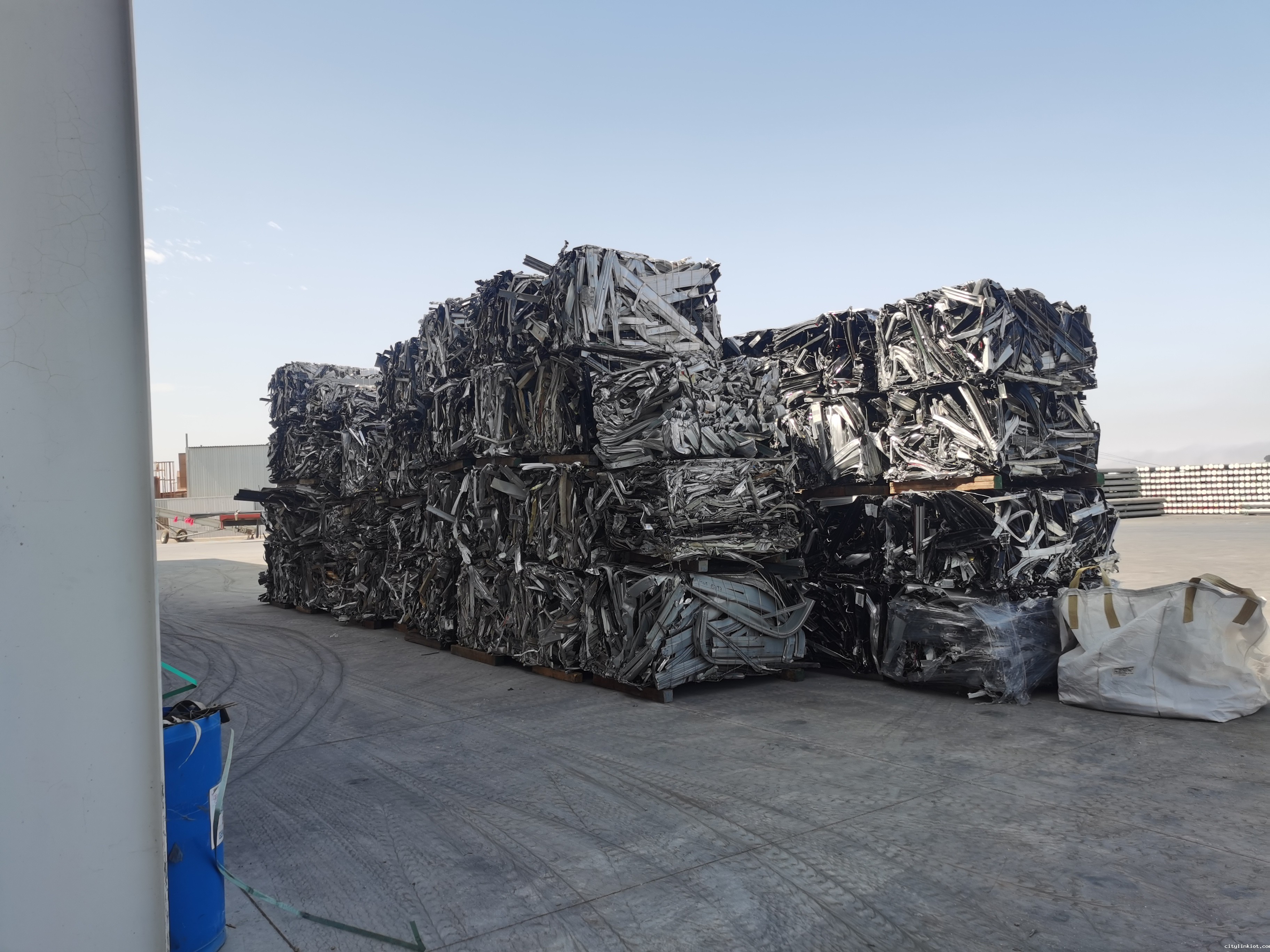 废金属回收的意义