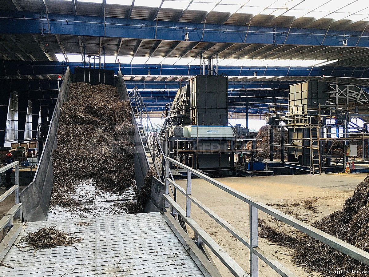 秸秆破碎机类型有哪些?秸秆粉碎机型号大全