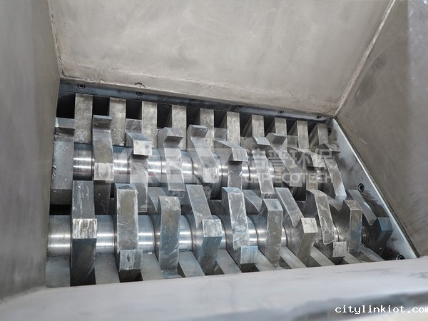 剪切式破碎机的型号及规格,技术参数介绍