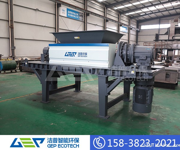 哪些因素影响撕碎机刀片的寿命